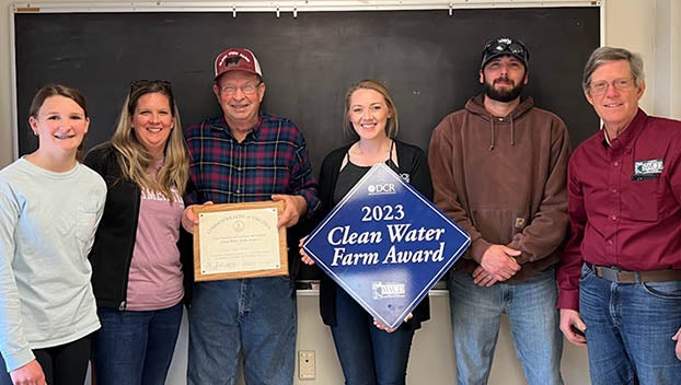 Clean Water Farm Award