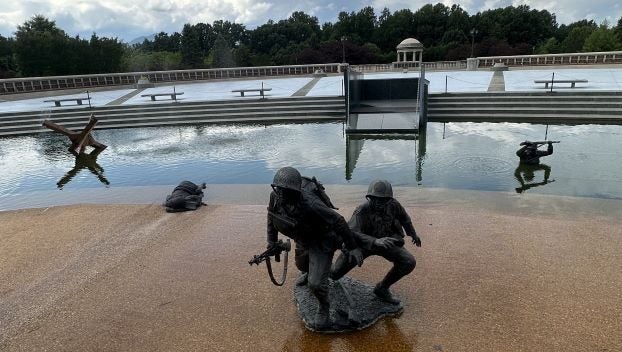 D-Day Memorial