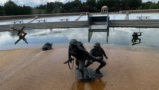 D-Day Memorial