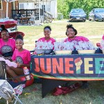 Juneteenth celebrations