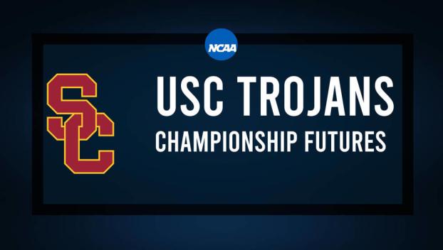 2024 USC Football Odds to Win Big Ten Conference Championship & National Title