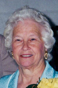 Betty Jean Massey