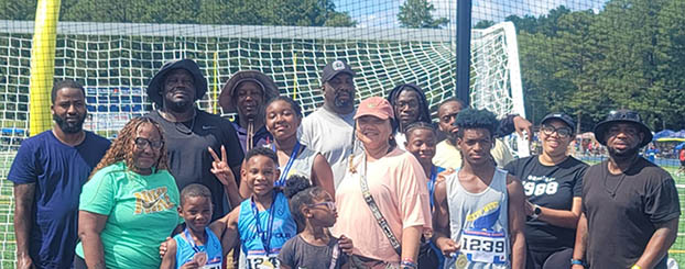 Cumberland Track