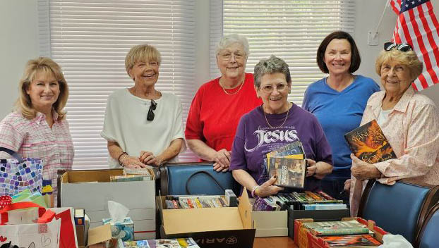 book drive