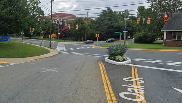 roundabout Farmville roundabout