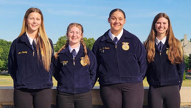 Buckingham FFA