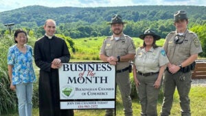 Business of the Month Award