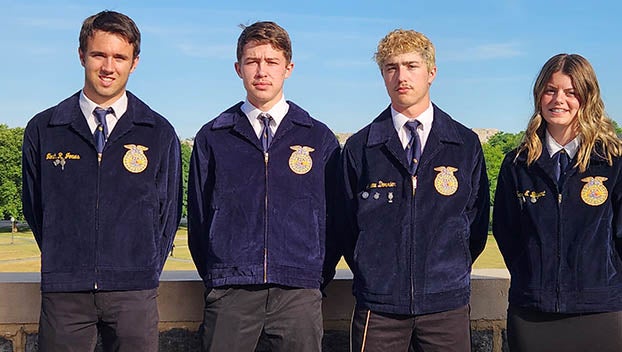 Buckingham FFA