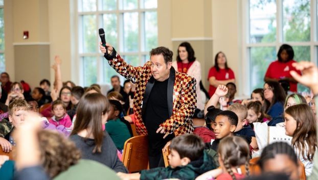 Virginia Children's Book Festival