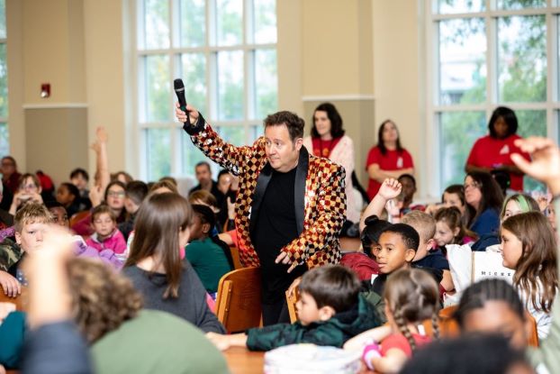 Virginia Children's Book Festival