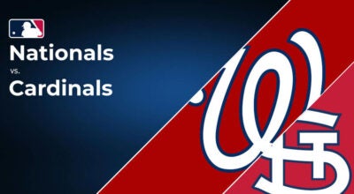 How to Watch the Nationals vs. Cardinals Game: Streaming & TV Channel Info for July 26