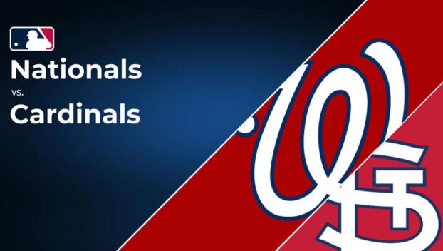 How to Watch the Nationals vs. Cardinals Game: Streaming & TV Channel Info for July 26