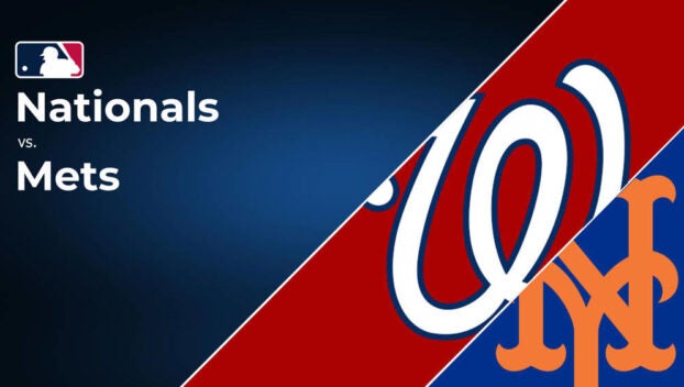 How to Watch the Nationals vs. Mets Game: Streaming & TV Channel Info for July 11