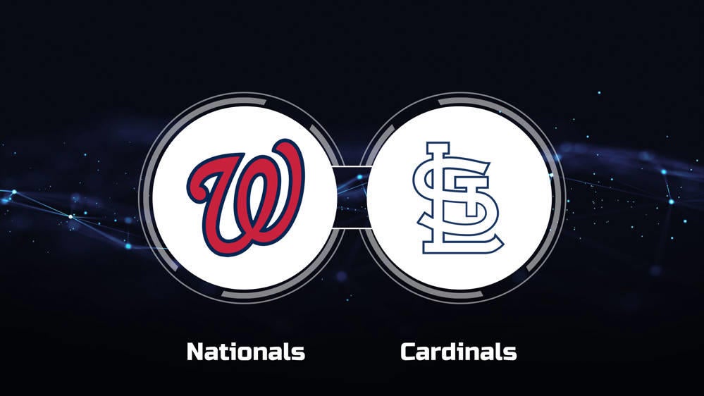 Nationals vs. Cardinals: Betting Preview for July 28