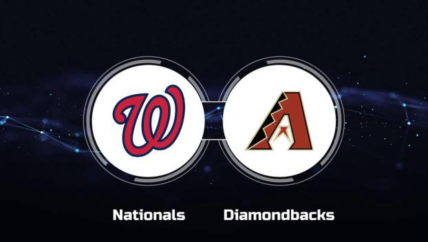 Nationals vs. Diamondbacks: Betting Preview for July 29