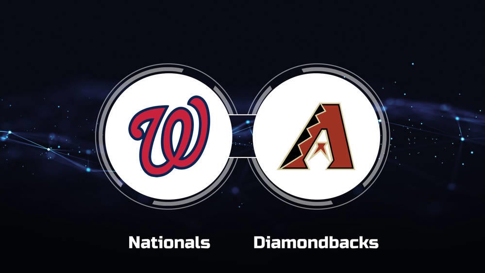 Nationals vs. Diamondbacks: Betting Preview for July 31