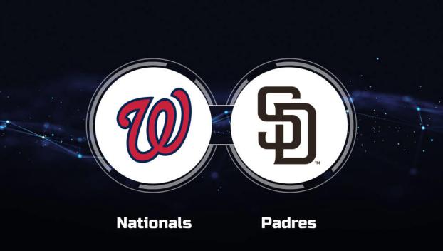 Nationals vs. Padres: Betting Preview for July 25