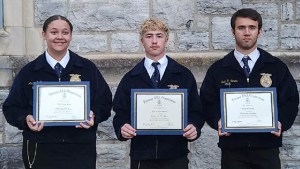 Buckingham FFA