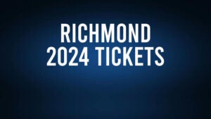 2024 Richmond Football Game Tickets, Schedule, Results, Where to Watch