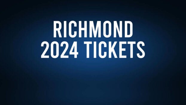 2024 Richmond Football Game Tickets, Schedule, Results, Where to Watch