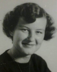 Erna Clements Daye