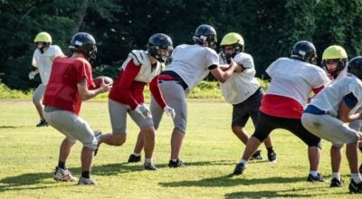 high school football