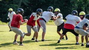 high school football