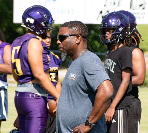 “God put me in this situation”: Prince Edward gets new football coach