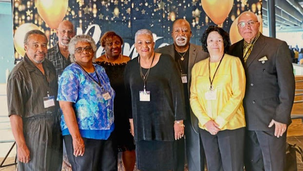 Carter G. Woodson High School reunion