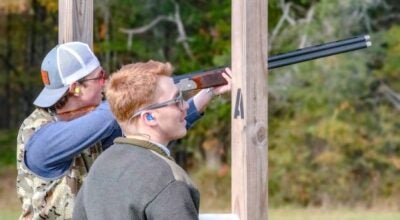 Hampden-Sydney shooting range