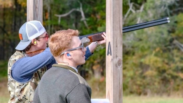 Hampden-Sydney shooting range