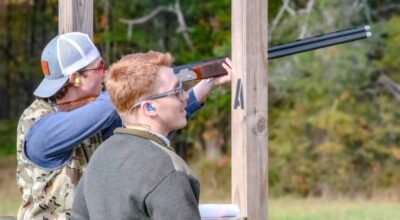 Hampden-Sydney shooting range