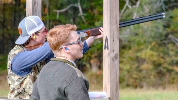 Hampden-Sydney shooting range