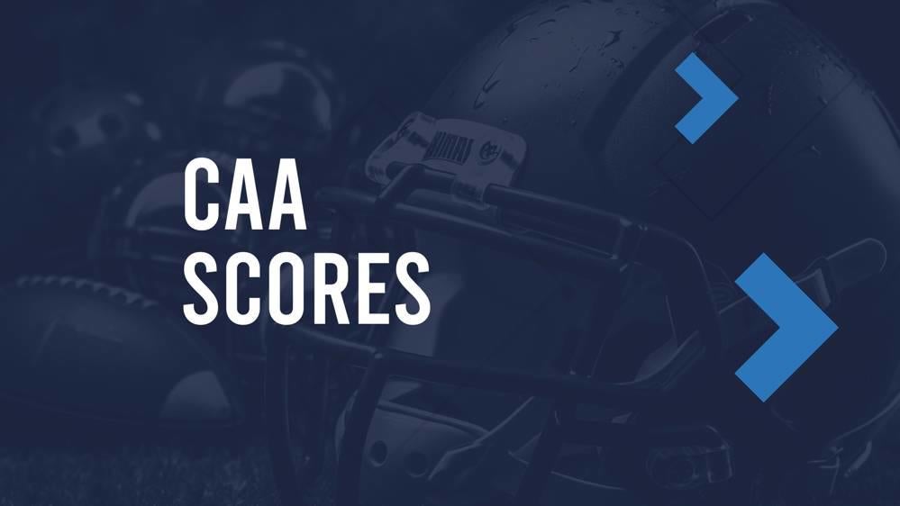 CAA Football Scores and Results – Week 1 2024