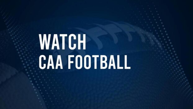 How to Watch CAA Football this Week: TV Schedule and Live Streams