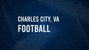 How to Watch Charles City, VA High School Football Games Streaming Live – August 22