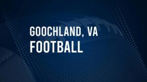 How to Watch Goochland, VA High School Football Games Streaming Live – August 29