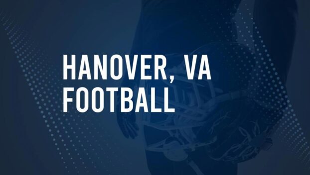 How to Watch Hanover, VA High School Football Games Streaming Live – August 22