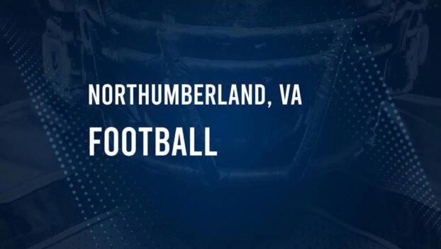 How to Watch Northumberland, VA High School Football Games Streaming Live – August 29