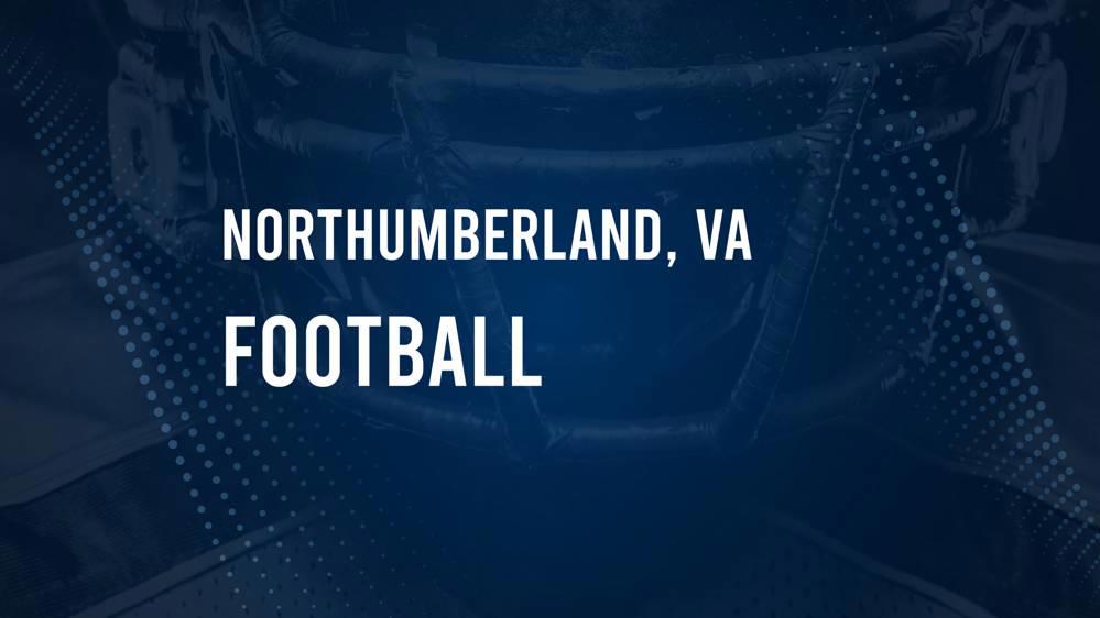 How to Watch Northumberland, VA High School Football Games Streaming Live – August 29