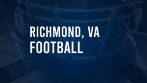 How to Watch Richmond, VA High School Football Games Streaming Live – August 23-26