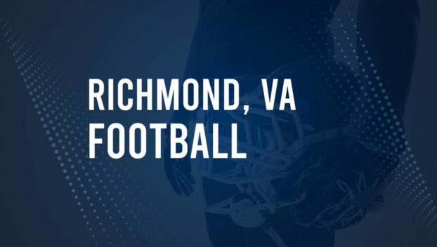 How to Watch Richmond, VA High School Football Games Streaming Live – August 23