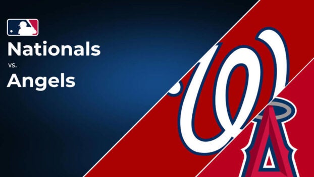 How to Watch the Nationals vs. Angels Game: Streaming & TV Channel Info for August 11