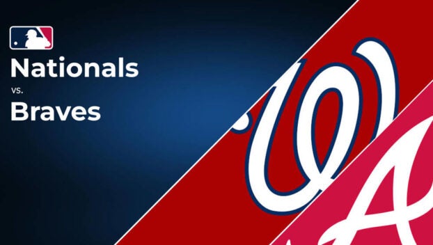 How to Watch the Nationals vs. Braves Game: Streaming & TV Channel Info for August 23