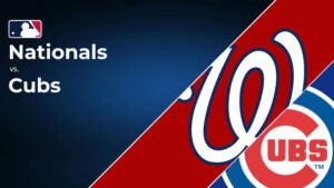 How to Watch the Nationals vs. Cubs Game: Streaming & TV Channel Info for August 30