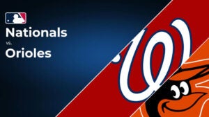 How to Watch the Nationals vs. Orioles Game: Streaming & TV Channel Info for August 13