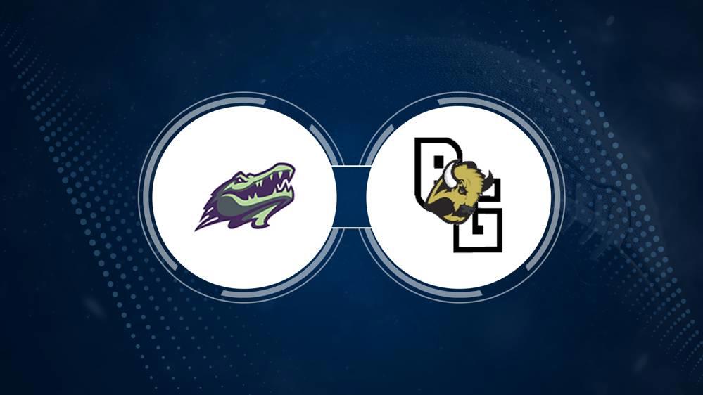 James River vs. Buffalo Gap High School football live stream, TV – Friday, August 30