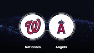 Nationals vs. Angels: Betting Preview for August 10