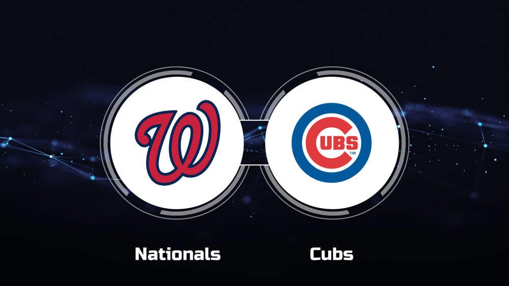 Nationals vs. Cubs: Betting Preview for August 30