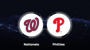 Nationals vs. Phillies: Betting Preview for August 18